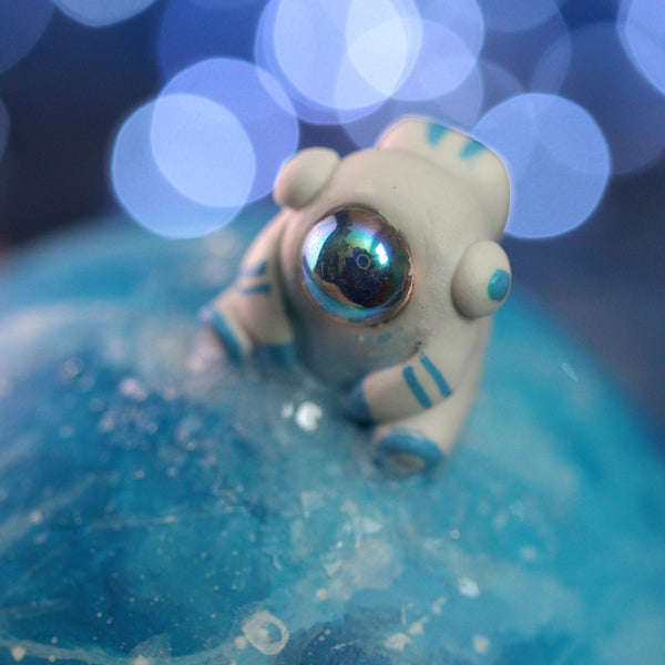 Blue Moon Orb