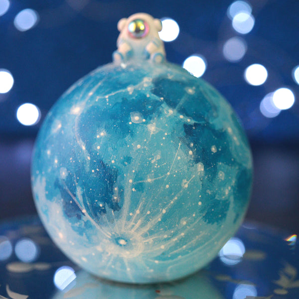Blue Moon Orb