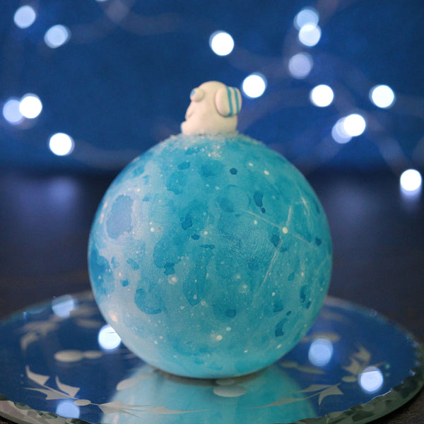 Blue Moon Orb