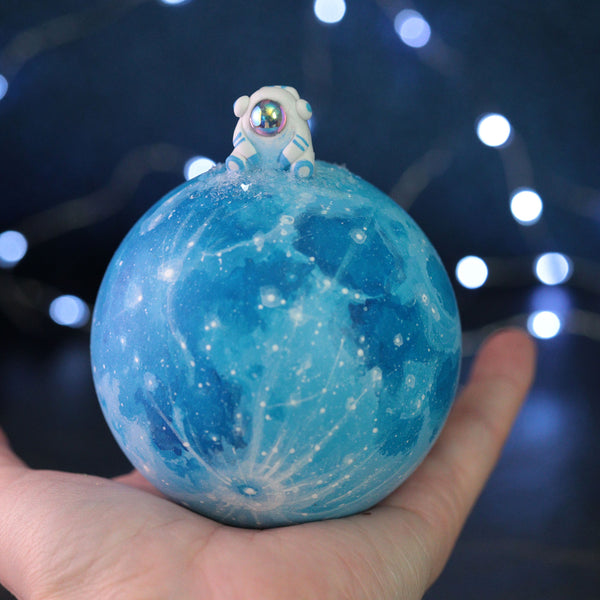 Blue Moon Orb