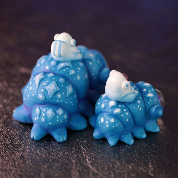 Explorers - Preorder Figurine