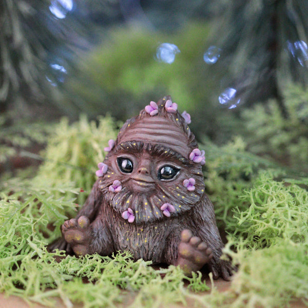 Big Babysquatch Figurine