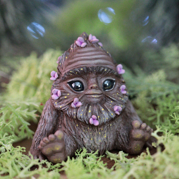 Big Babysquatch Figurine