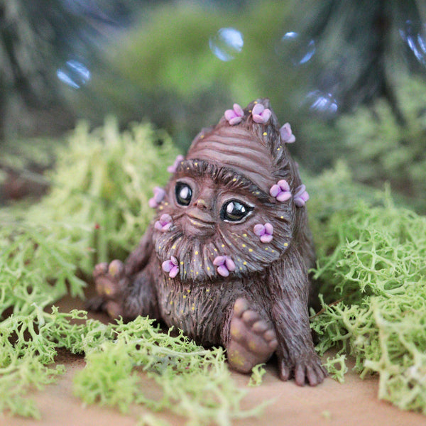 Big Babysquatch Figurine