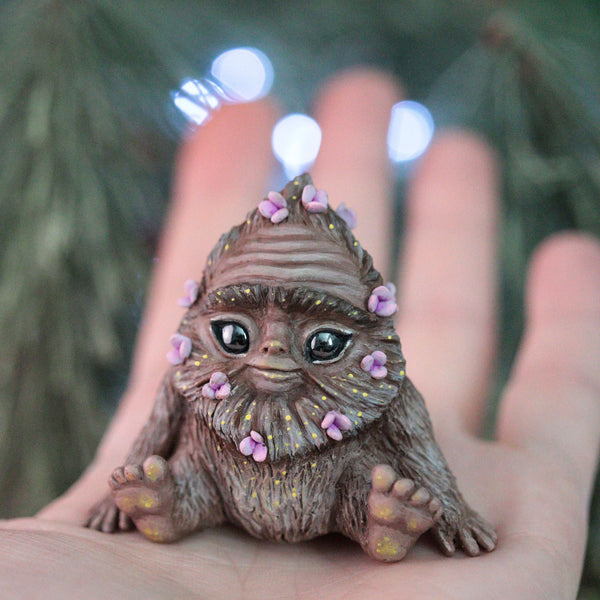 Big Babysquatch Figurine