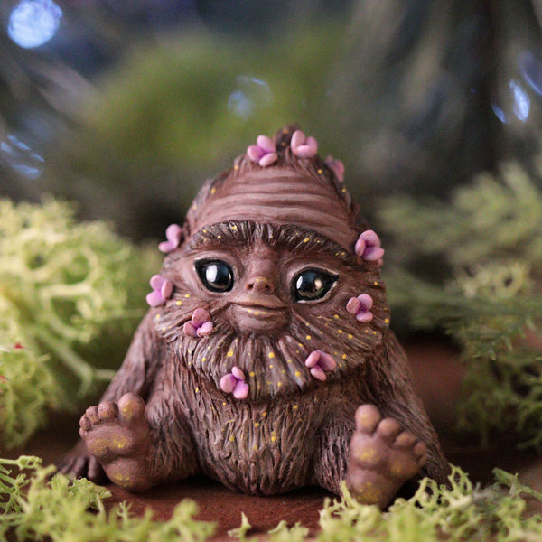 Big Babysquatch Figurine