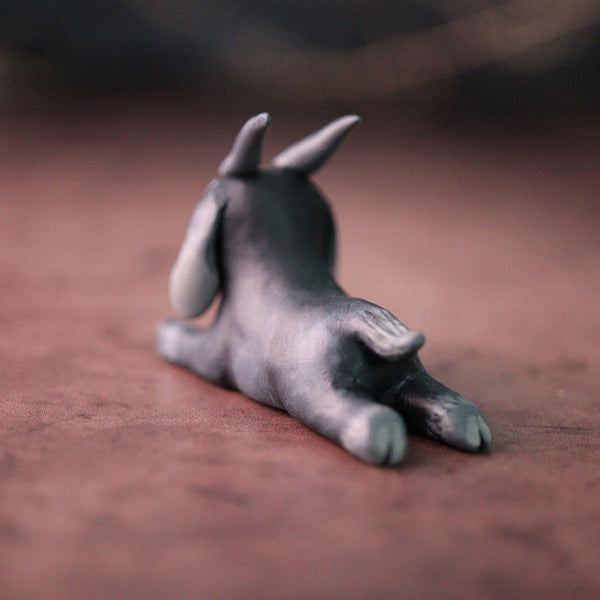 Floppy Eared Goat Figurine