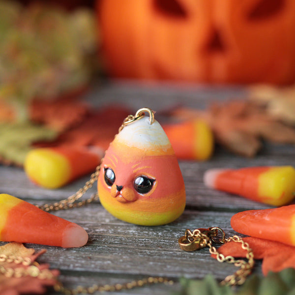 Cattycorn Necklace