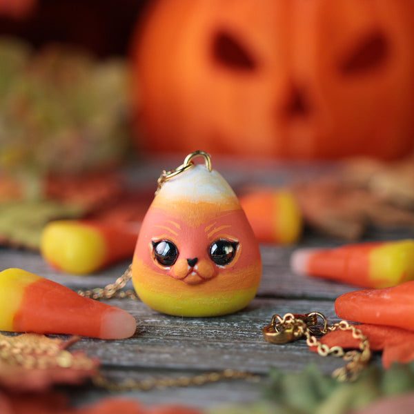 Cattycorn Necklace