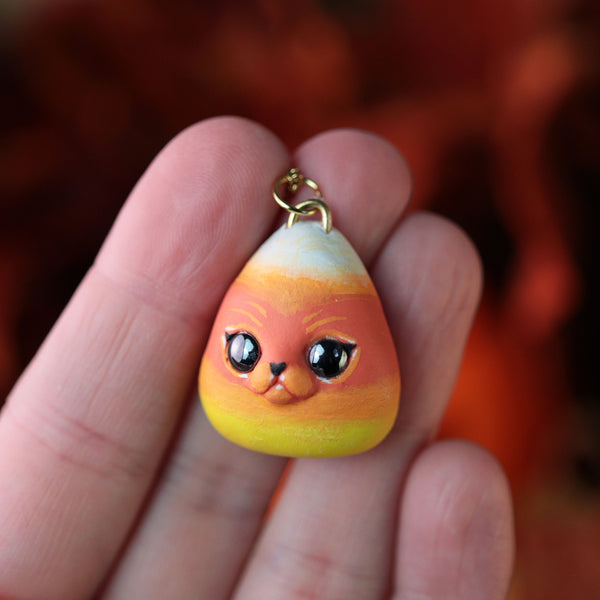 Cattycorn Necklace