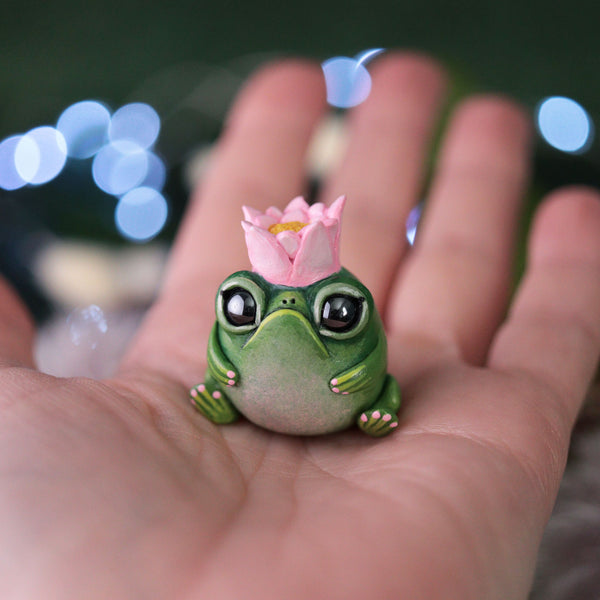 Drizella Frob Figurine