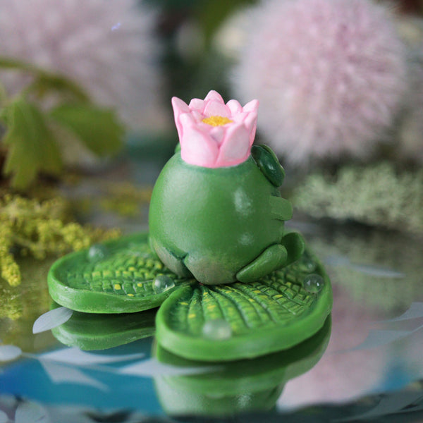 Drizella Frob Figurine
