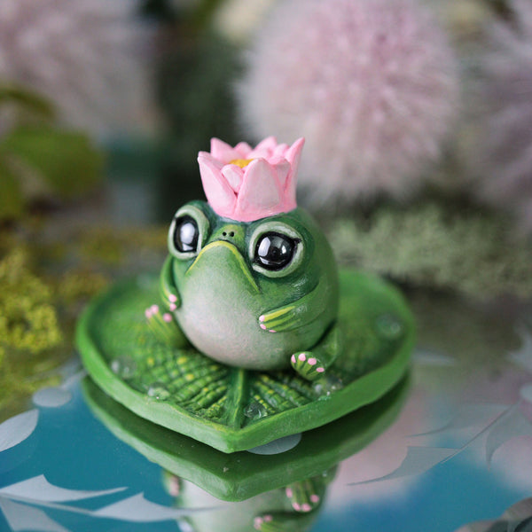 Drizella Frob Figurine