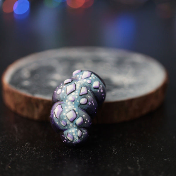 Dark Space Worm Figurine