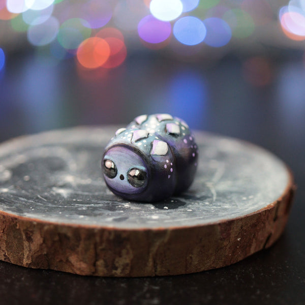 Dark Space Worm Figurine