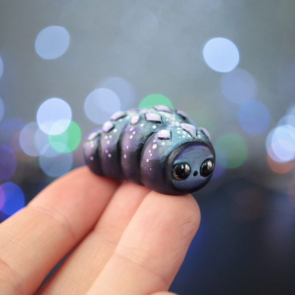 Dark Space Worm Figurine