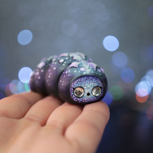 Dark Space Worm Figurine