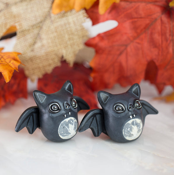 Fat Bat Figurine