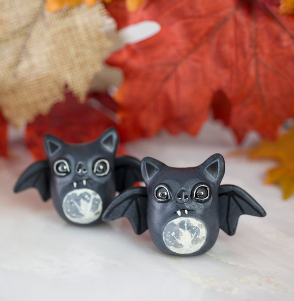 Fat Bat Figurine