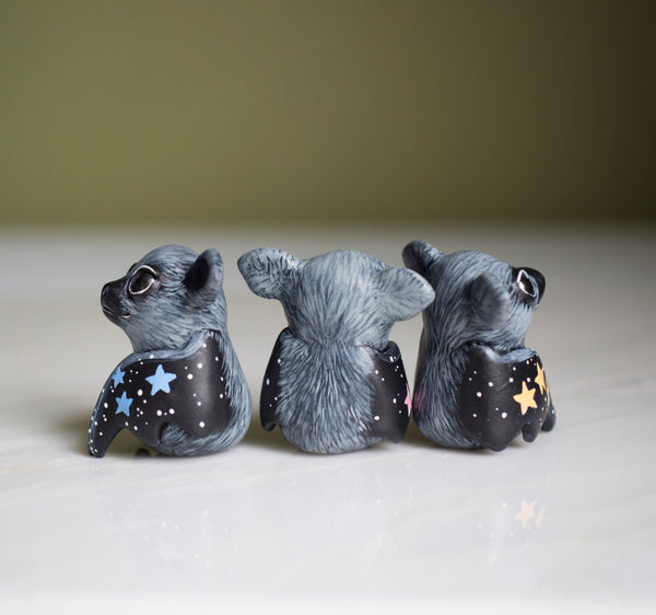 Blue Moon Bat Set