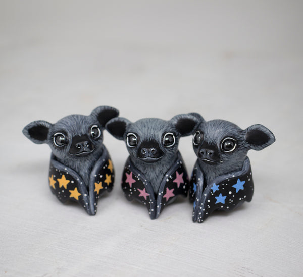 Blue Moon Bat Set