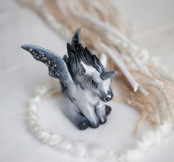 Bat Winged Pegapony Figurine