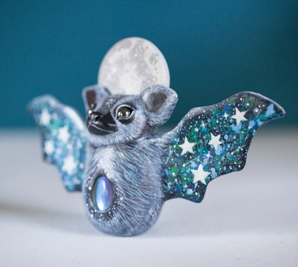Aura Bat Figurine
