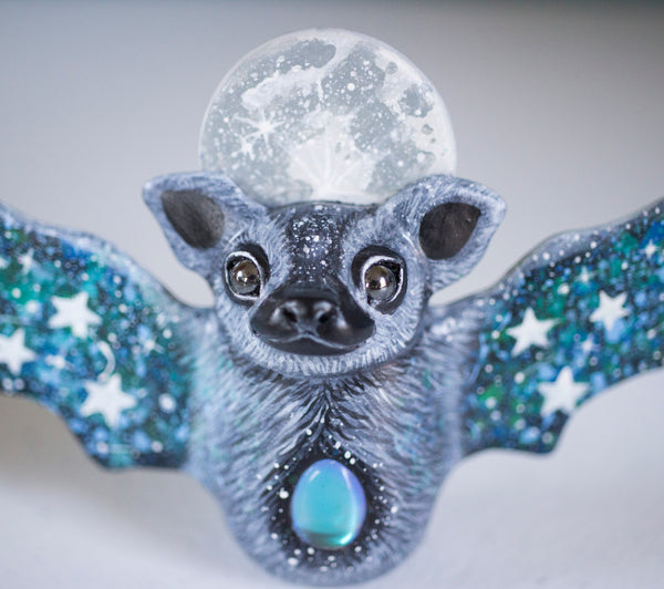 Aura Bat Figurine