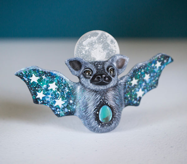 Aura Bat Figurine