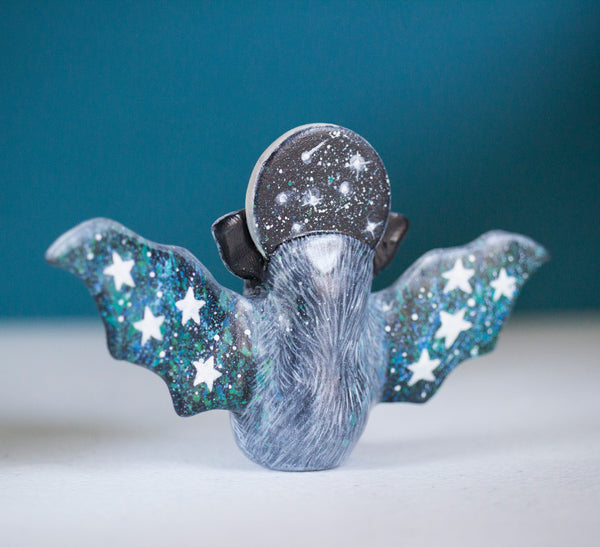 Aura Bat Figurine