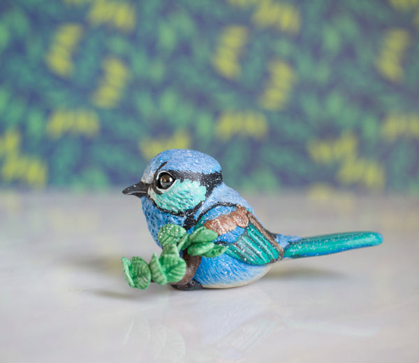 Fairywren Figurine