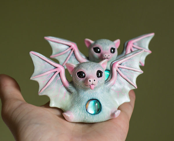 Flasher Bat Figurine
