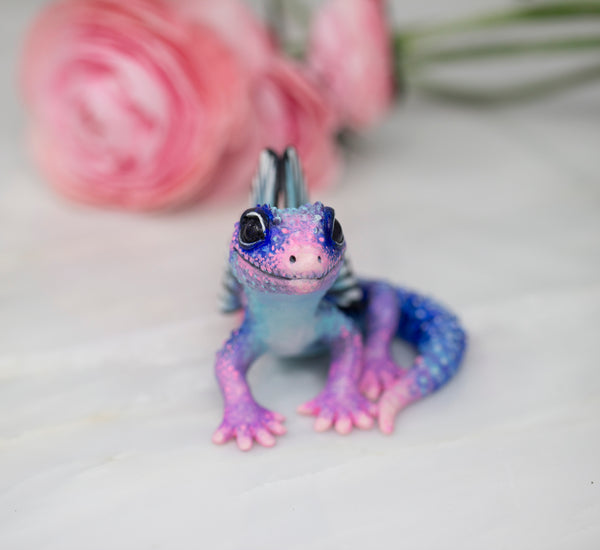 Geckofly Figurine