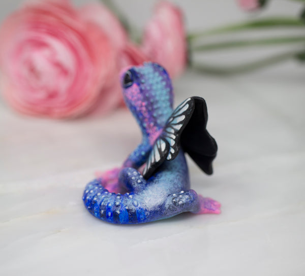 Geckofly Figurine