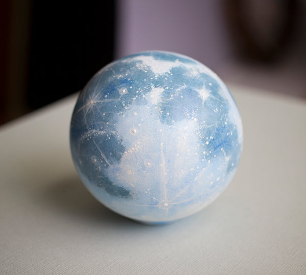 Blue Moon Orb