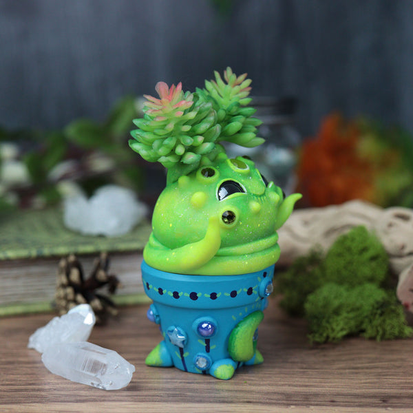 Chartreuse Mandralien Trinket Box