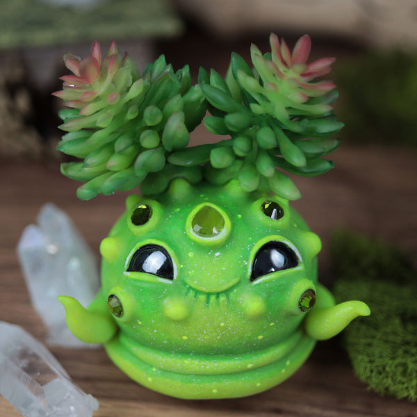 Chartreuse Mandralien Trinket Box