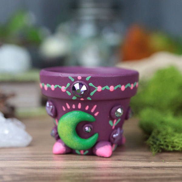 Pink Mandralien Trinket Box