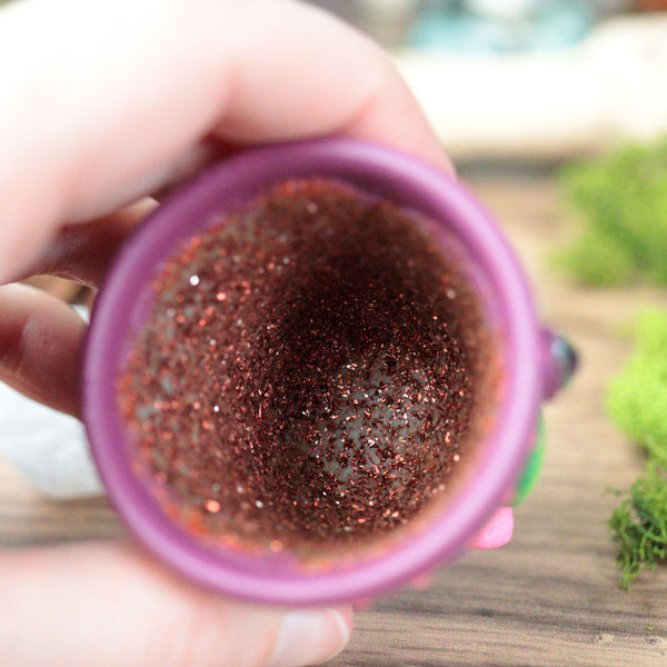 Pink Mandralien Trinket Box