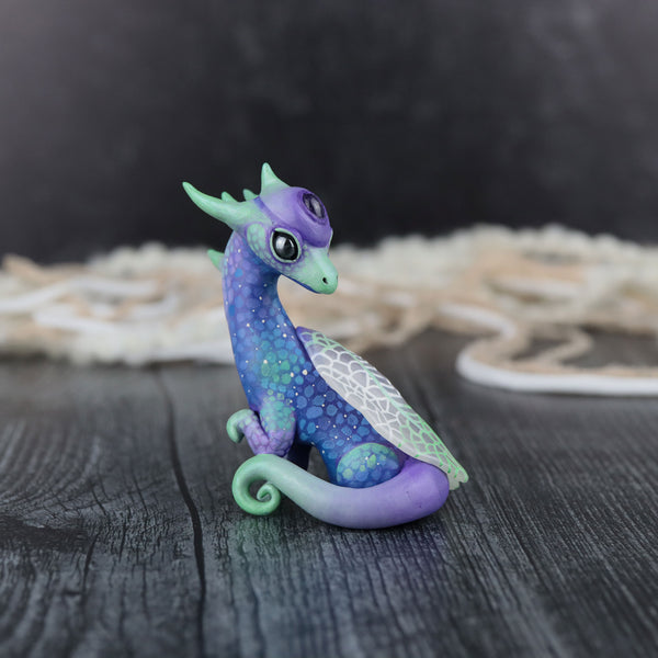 Dragonfly Dragon Figurine