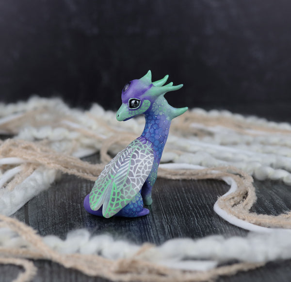 Dragonfly Dragon Figurine