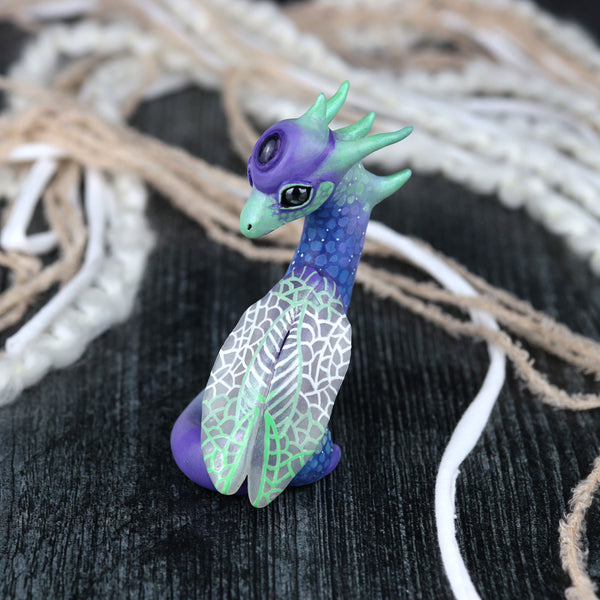 Dragonfly Dragon Figurine