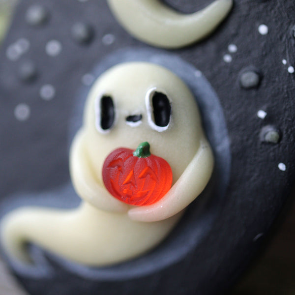 Ghost Pendant Eeh
