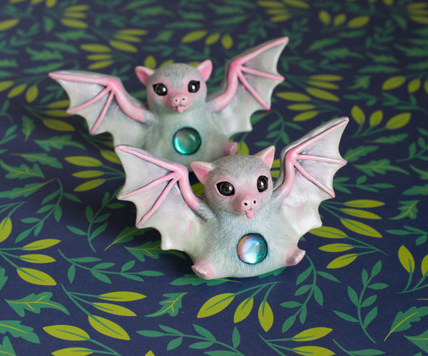 Flasher Bat Figurine