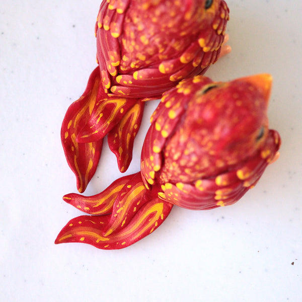 Baby Phoenix 2 Figurine