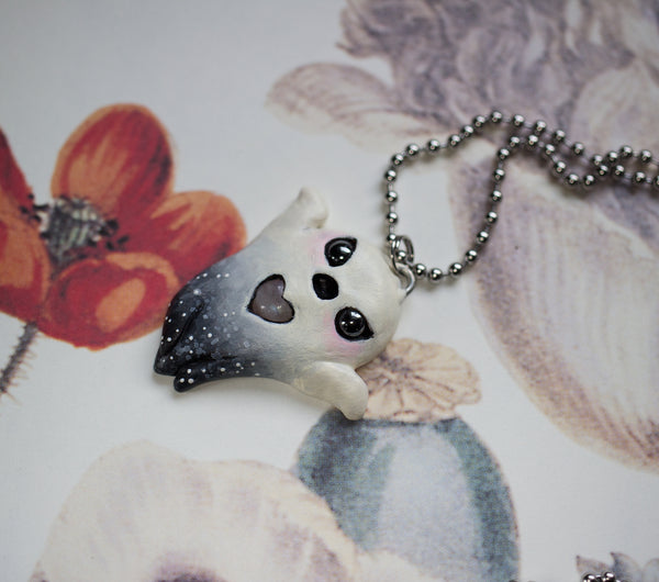 Ghost 1 Necklace