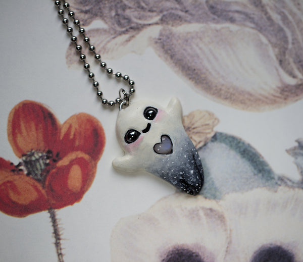 Ghost 2 Necklace