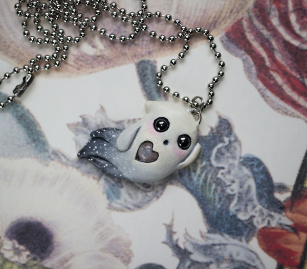 Ghost 3 Necklace