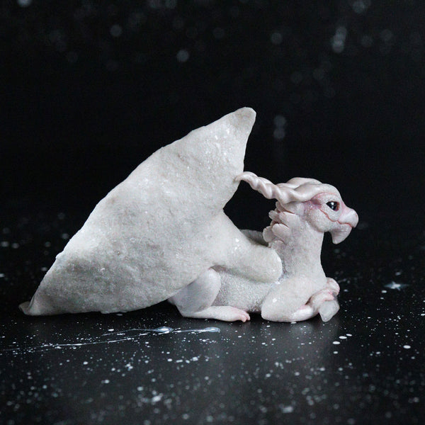 Diamond Dragon Figurine