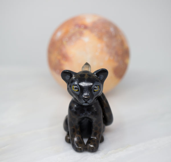 Black Panther Figurine